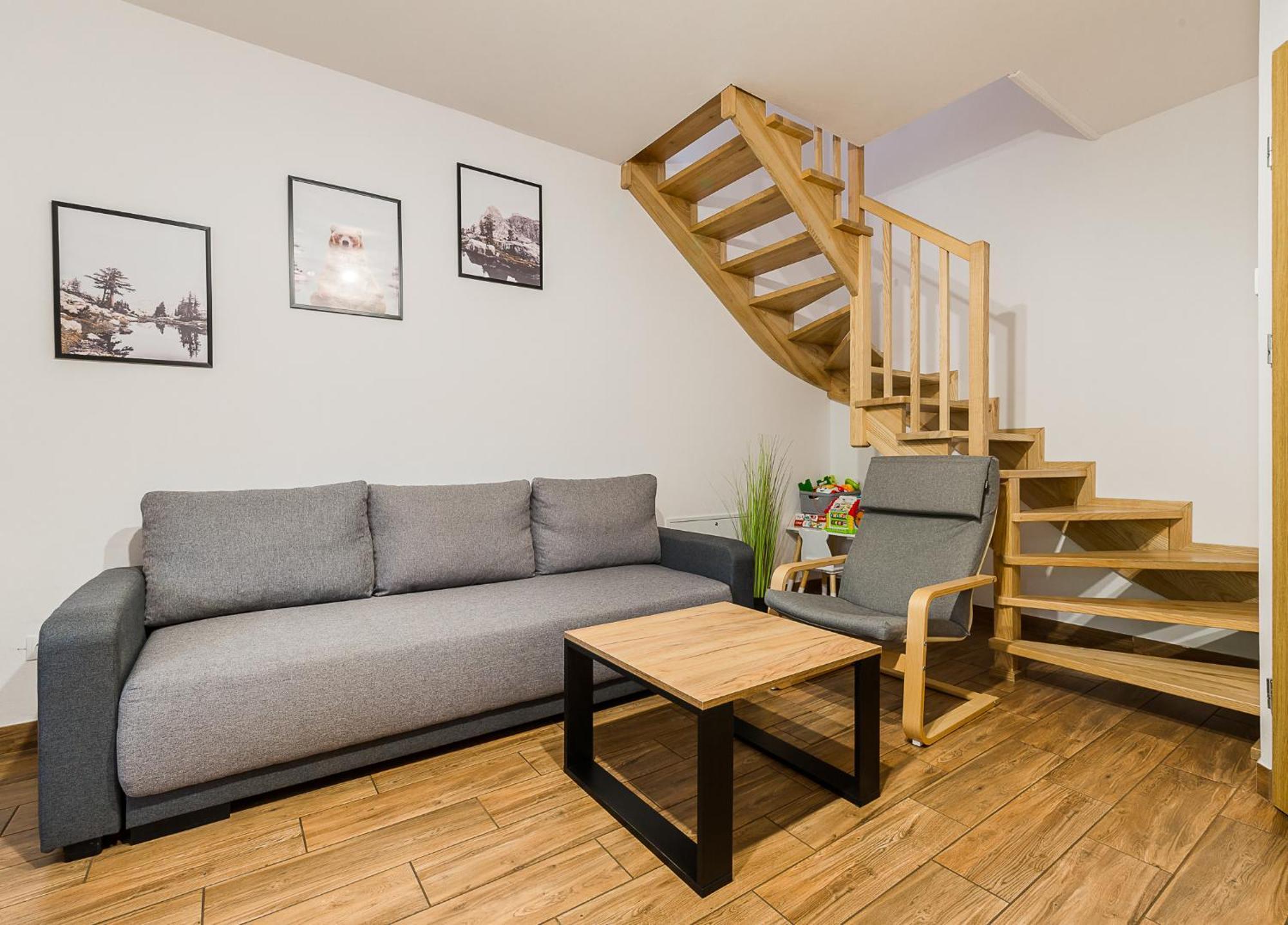 Apartamenty Zatoka Relaksu Polańczyk Exterior foto