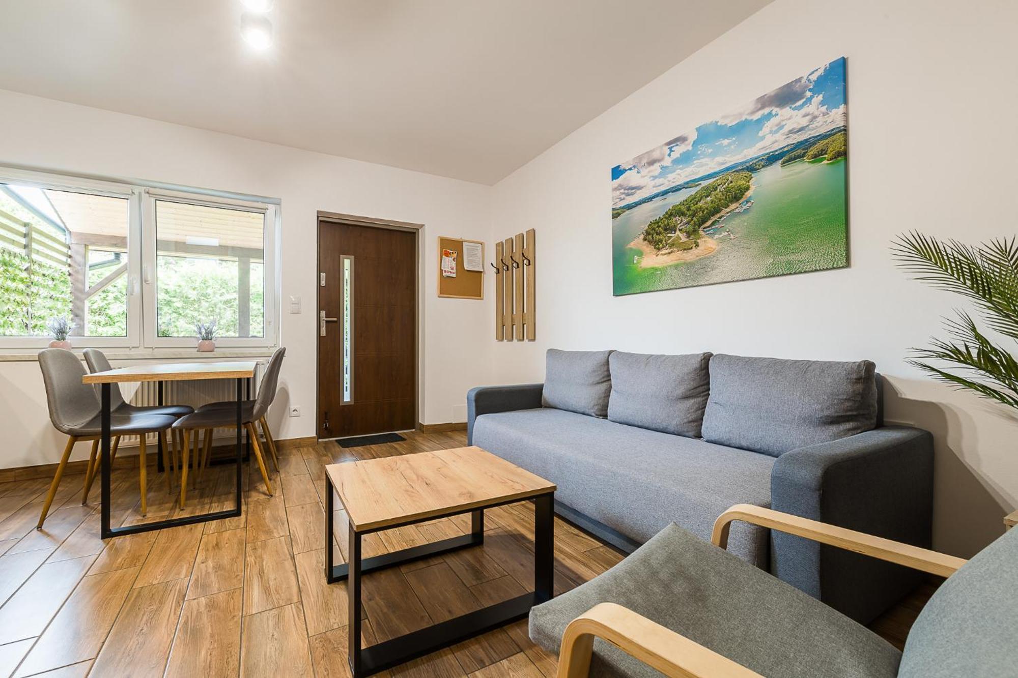 Apartamenty Zatoka Relaksu Polańczyk Exterior foto