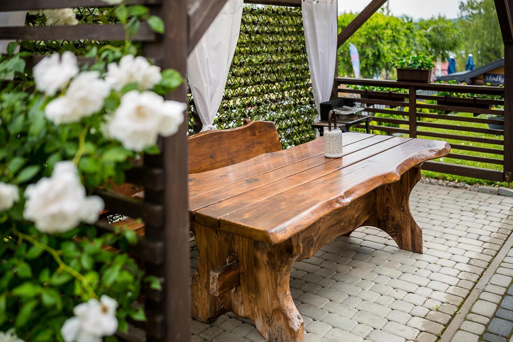 Apartamenty Zatoka Relaksu Polańczyk Exterior foto